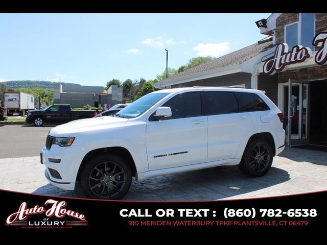 2020 Jeep Grand Cherokee High Altitude