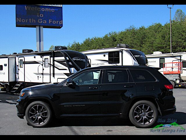 2020 Jeep Grand Cherokee High Altitude