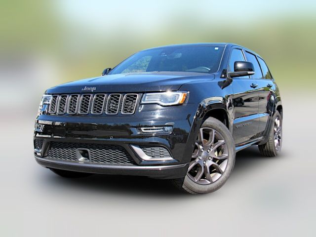 2020 Jeep Grand Cherokee High Altitude