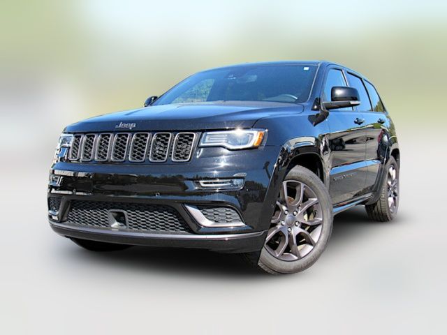 2020 Jeep Grand Cherokee High Altitude