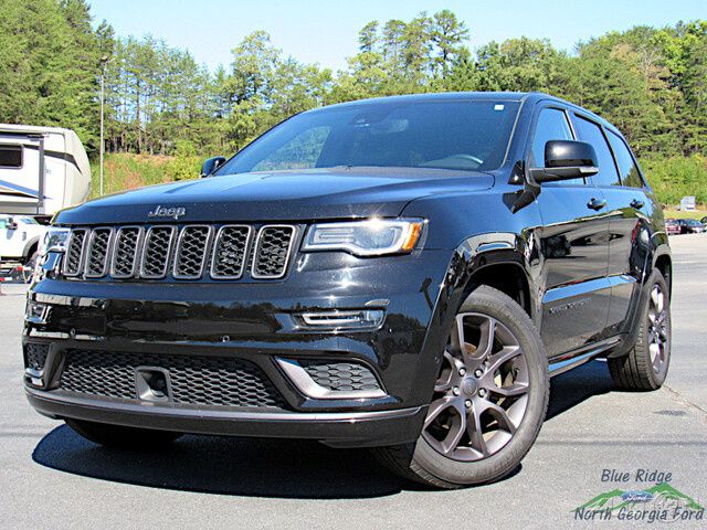 2020 Jeep Grand Cherokee High Altitude