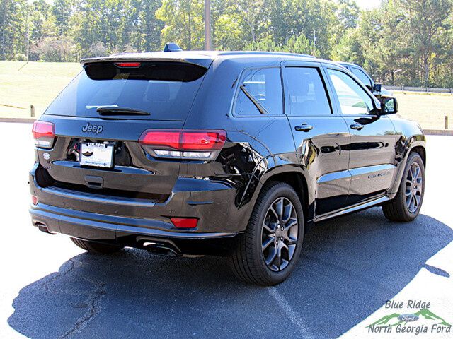 2020 Jeep Grand Cherokee High Altitude