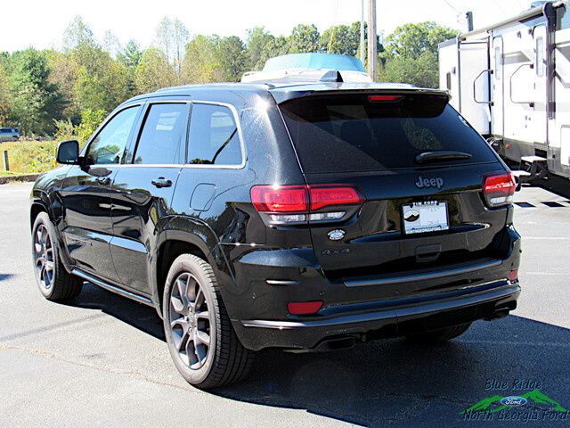 2020 Jeep Grand Cherokee High Altitude