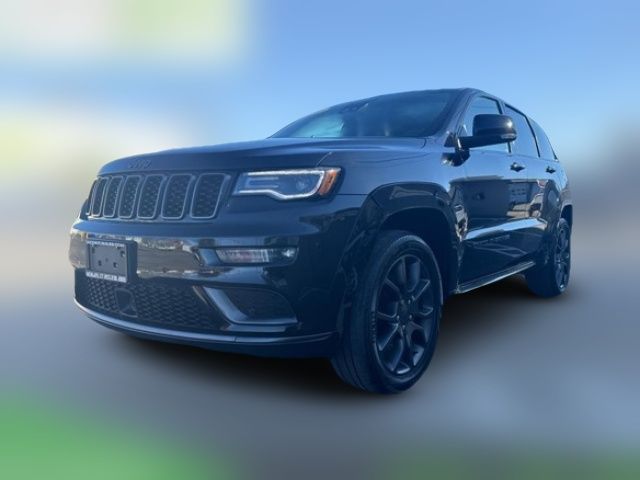 2020 Jeep Grand Cherokee High Altitude