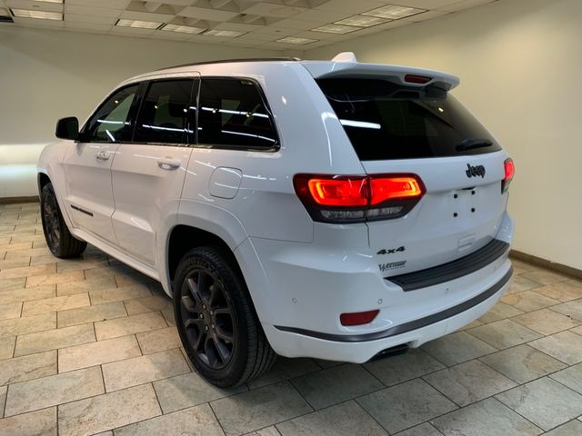 2020 Jeep Grand Cherokee High Altitude