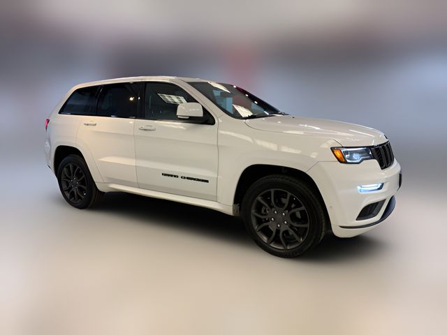 2020 Jeep Grand Cherokee High Altitude