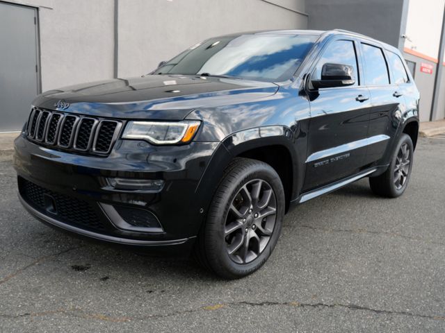 2020 Jeep Grand Cherokee High Altitude