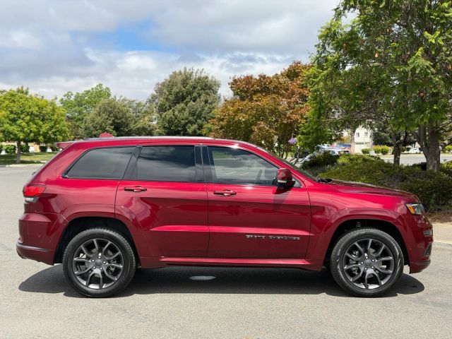 2020 Jeep Grand Cherokee High Altitude