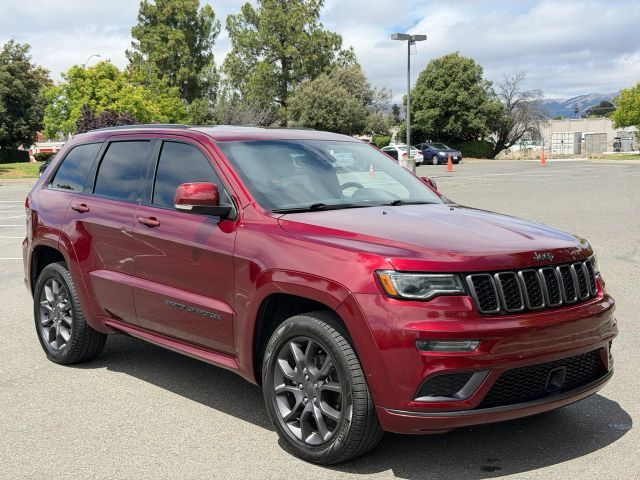 2020 Jeep Grand Cherokee High Altitude