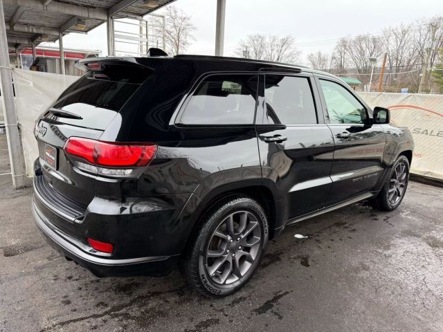 2020 Jeep Grand Cherokee High Altitude