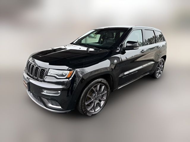 2020 Jeep Grand Cherokee High Altitude