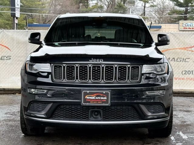2020 Jeep Grand Cherokee High Altitude