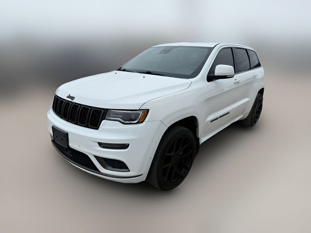 2020 Jeep Grand Cherokee High Altitude