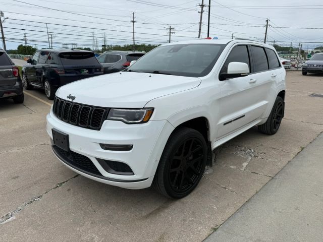 2020 Jeep Grand Cherokee High Altitude