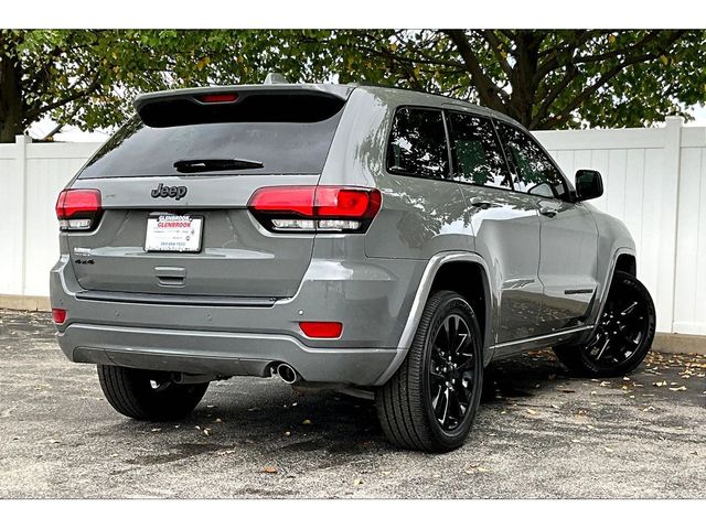 2020 Jeep Grand Cherokee Altitude