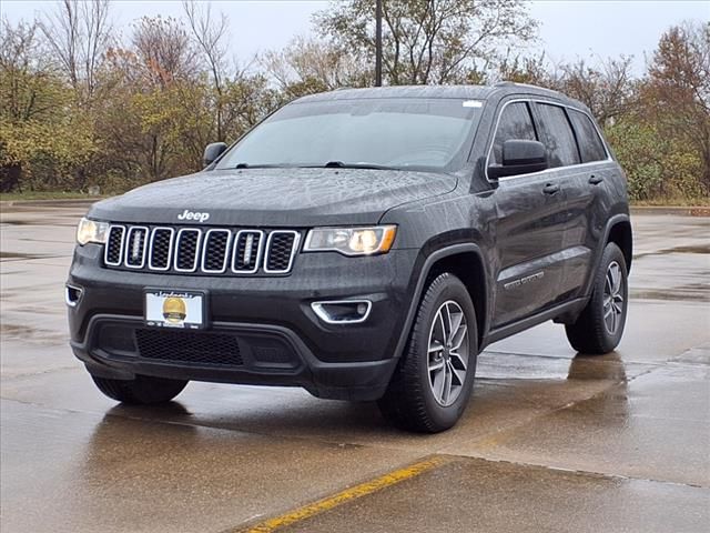 2020 Jeep Grand Cherokee Laredo E