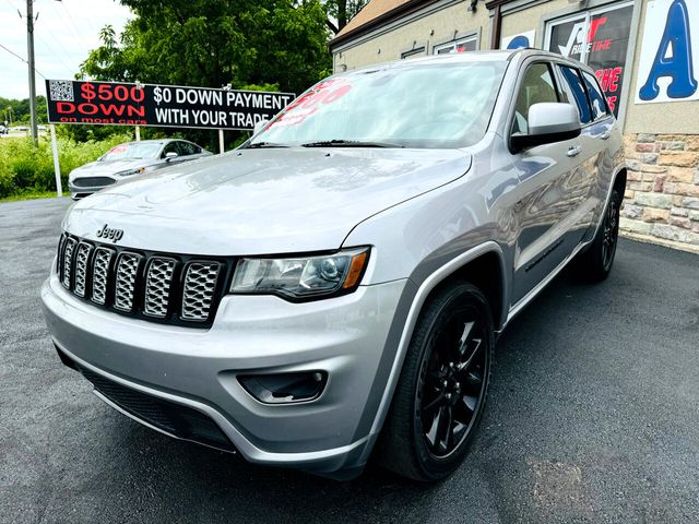 2020 Jeep Grand Cherokee Altitude