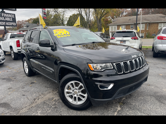 2020 Jeep Grand Cherokee Laredo E