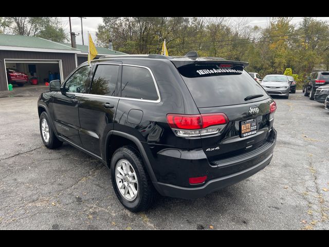 2020 Jeep Grand Cherokee Laredo E