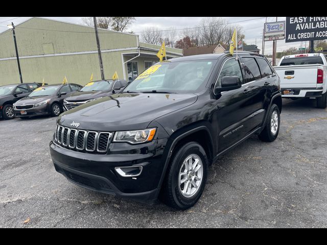 2020 Jeep Grand Cherokee Laredo E