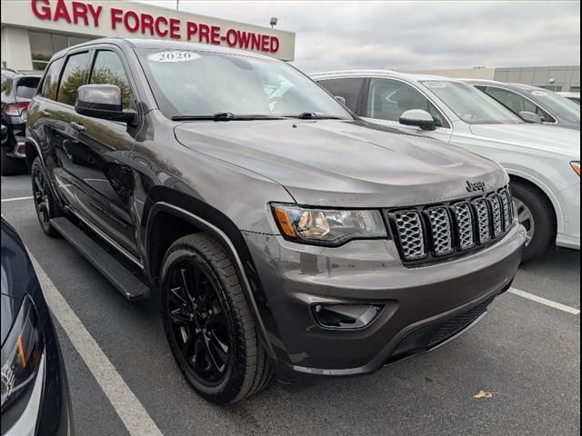 2020 Jeep Grand Cherokee Altitude