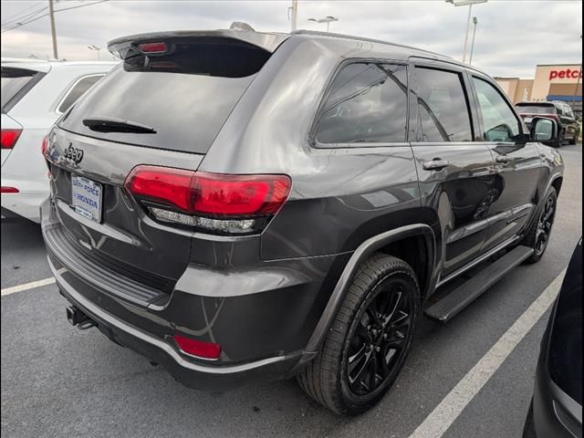 2020 Jeep Grand Cherokee Altitude