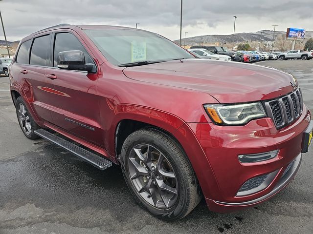 2020 Jeep Grand Cherokee Limited X