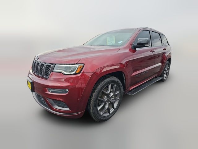 2020 Jeep Grand Cherokee Limited X
