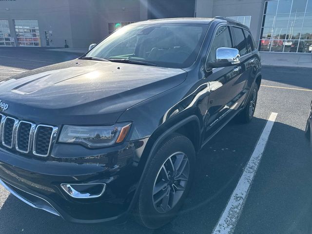 2020 Jeep Grand Cherokee Limited