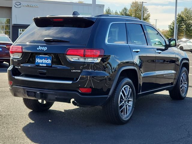 2020 Jeep Grand Cherokee Limited