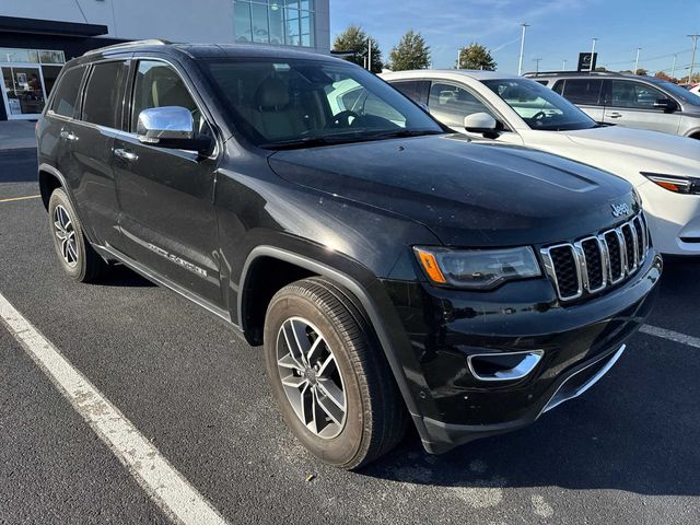 2020 Jeep Grand Cherokee Limited