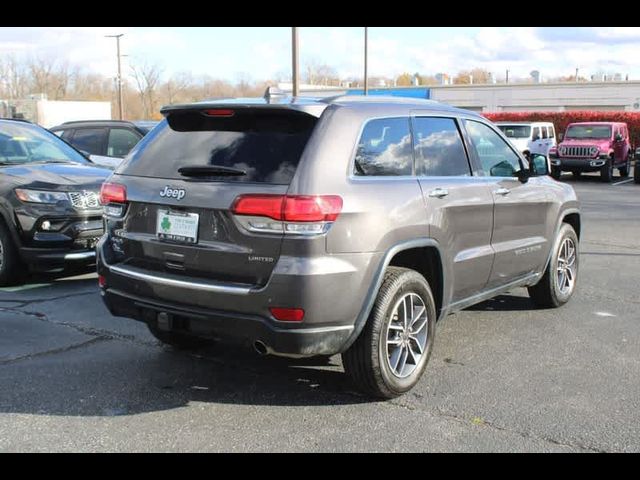 2020 Jeep Grand Cherokee Limited