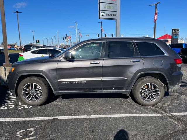 2020 Jeep Grand Cherokee Limited