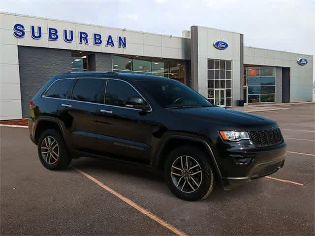 2020 Jeep Grand Cherokee Limited