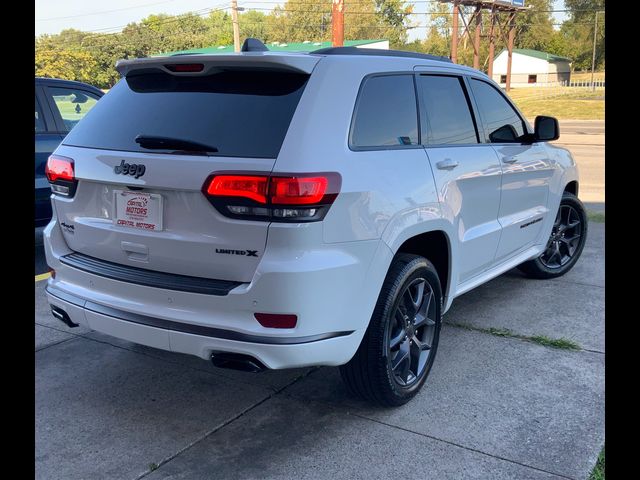 2020 Jeep Grand Cherokee Limited X