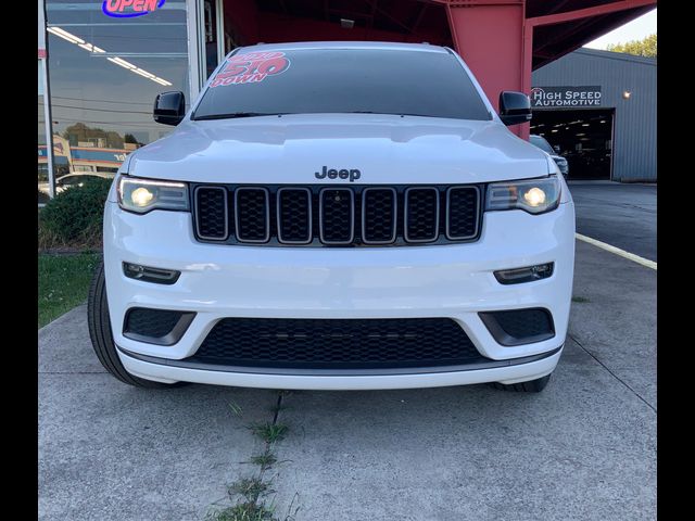 2020 Jeep Grand Cherokee Limited X