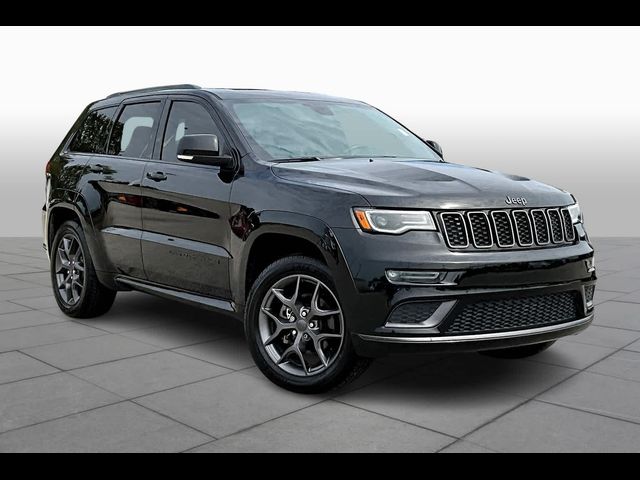 2020 Jeep Grand Cherokee Limited X