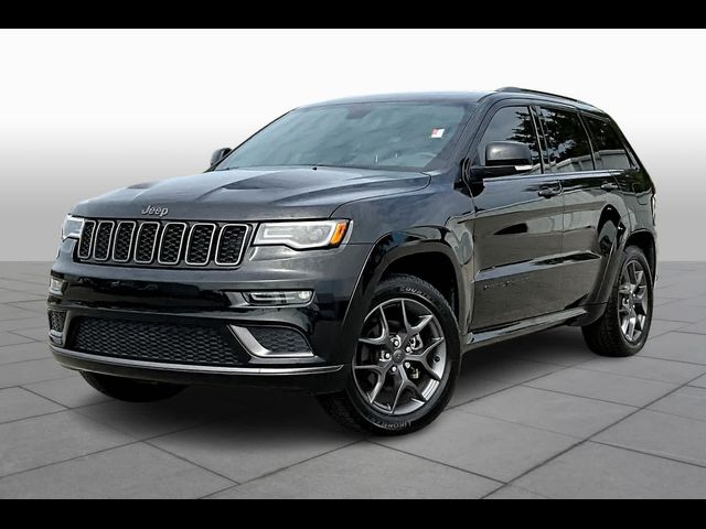 2020 Jeep Grand Cherokee Limited X