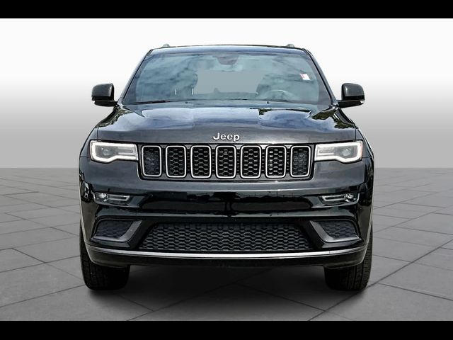 2020 Jeep Grand Cherokee Limited X