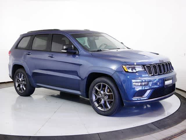 2020 Jeep Grand Cherokee Limited X