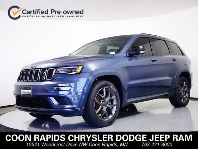 2020 Jeep Grand Cherokee Limited X