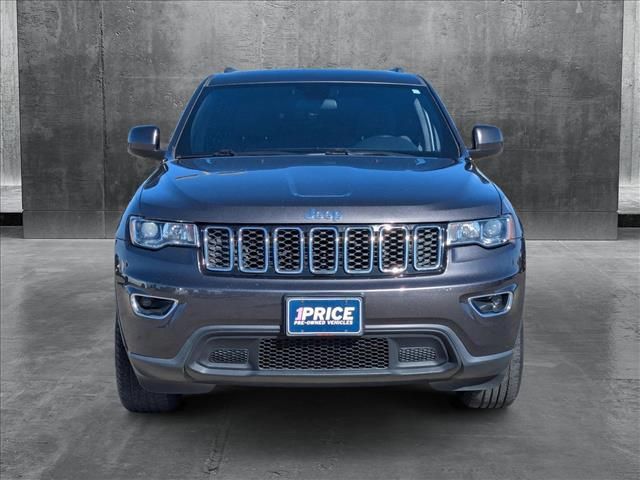 2020 Jeep Grand Cherokee Laredo E