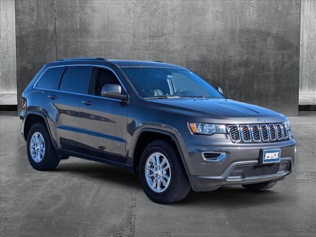 2020 Jeep Grand Cherokee Laredo E