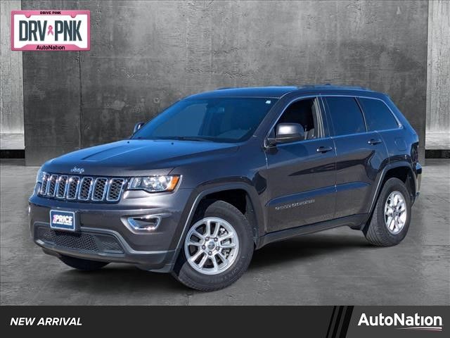 2020 Jeep Grand Cherokee Laredo E