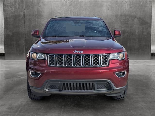 2020 Jeep Grand Cherokee Laredo E