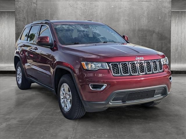 2020 Jeep Grand Cherokee Laredo E