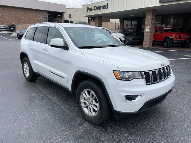 2020 Jeep Grand Cherokee Laredo E