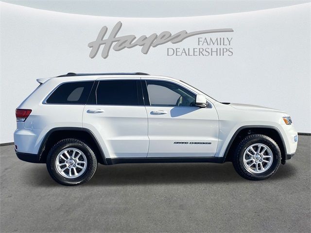 2020 Jeep Grand Cherokee Laredo E