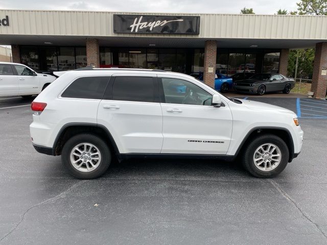 2020 Jeep Grand Cherokee Laredo E