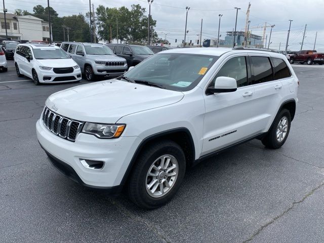 2020 Jeep Grand Cherokee Laredo E